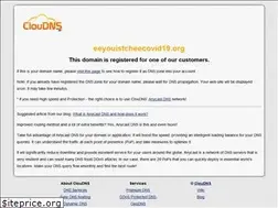 Sites similar to eeyouistcheecovid19.org