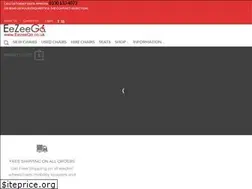Sites similar to eezeego.co.uk