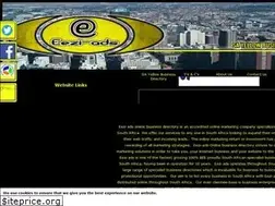 Sites similar to eeziads.co.za