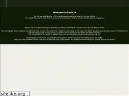 Sites similar to eezicut.com