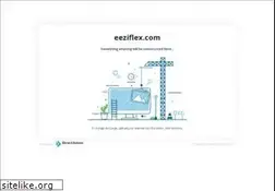 Sites similar to eeziflex.com