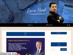 Sites similar to eezwanmanaf.com