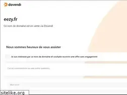 Sites similar to eezy.fr