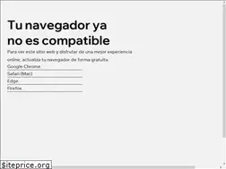 Sites similar to eezydescanso.es
