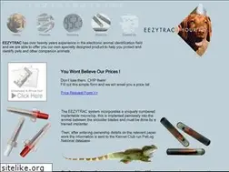Sites similar to eezytrac.com