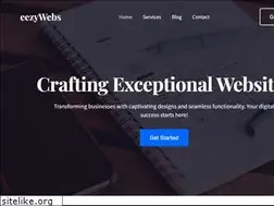 Sites similar to eezywebs.com