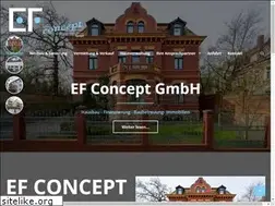 Sites similar to ef-concept.de
