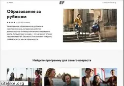 Sites similar to ef-education.ru