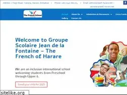 Sites similar to ef-harare.net