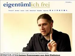 Sites similar to ef-magazin.de