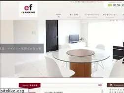 Sites similar to ef-planning.jp
