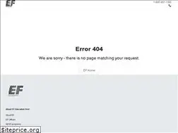 Sites similar to ef-russia.ru