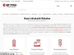 Sites similar to ef-tax.pl