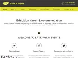 Sites similar to ef-travel.co.uk