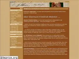 Sites similar to ef-walcker.de