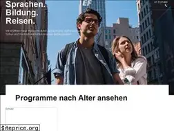 Sites similar to ef.at