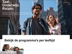 Sites similar to ef.be