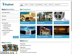Sites similar to ef.bigfoot.com