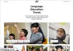Sites similar to ef.co.id