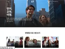 Sites similar to ef.co.kr