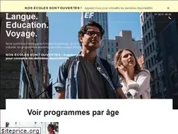 Sites similar to ef.fr