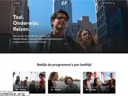 Sites similar to ef.nl