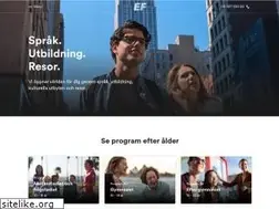 Sites similar to ef.se