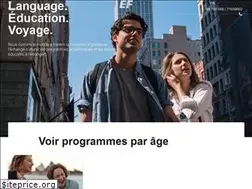 Sites similar to ef.tn