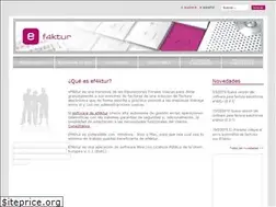 Sites similar to ef4ktur.com