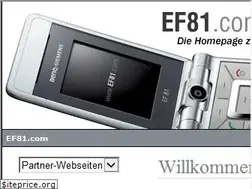 Sites similar to ef81.com
