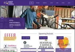 Sites similar to efa-aef.eu
