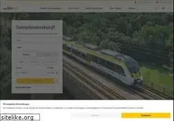 Sites similar to efa-bw.de