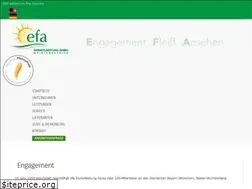 Sites similar to efa-dienstleistung.de