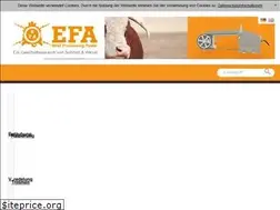 Sites similar to efa-germany.com