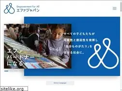Sites similar to efa-japan.org
