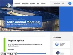 Sites similar to efa-meetings.org