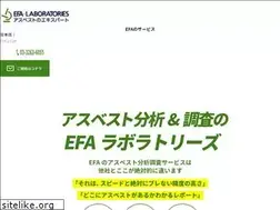 Sites similar to efa.co.jp