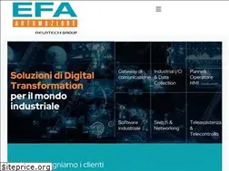 Sites similar to efa.it