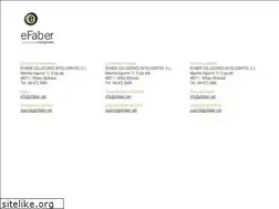 Sites similar to efaber.net