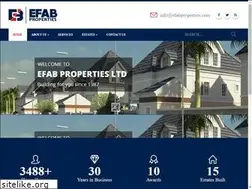 Sites similar to efabproperties.com