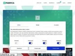 Sites similar to efabrica.sk