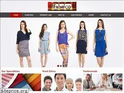 Sites similar to efabrico.com