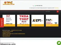 Sites similar to efac.co.id