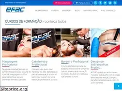 Sites similar to efac.com.br