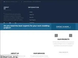 Sites similar to efacadesghana.com