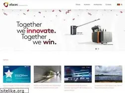 Sites similar to efacec.com