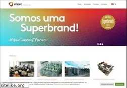 Sites similar to efacec.pt