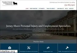 Sites similar to efaclawfirm.com