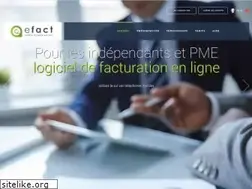 Sites similar to efact.be