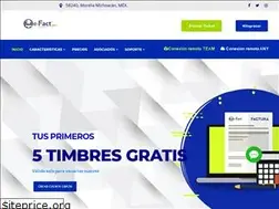 Sites similar to efact.com.mx